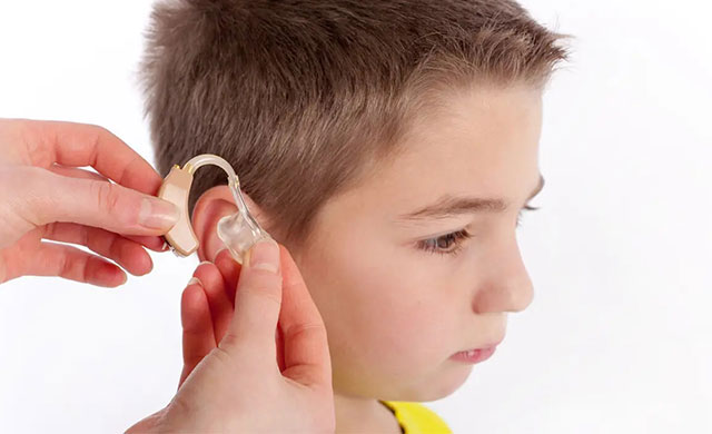 振海康助听器新品上市，让年迈父母拥有幸福晚年
