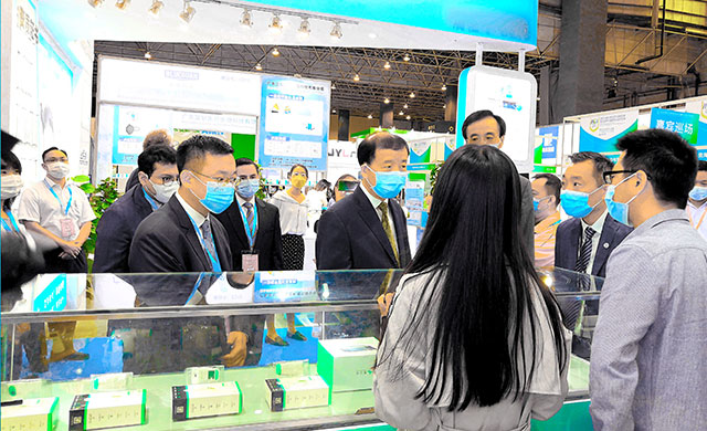Focus on health and epidemic prevention | lifting medical appearance dongguan international medical and epidemic prevention and healthy development of big BBS and exhibition