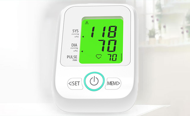 Blood Pressure Monitor 【New product】