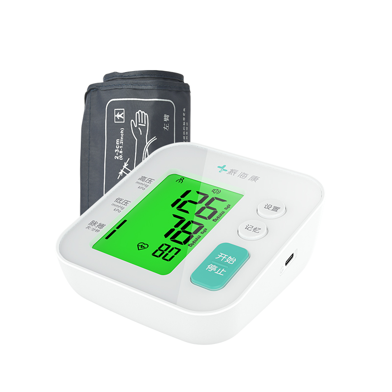 D6606series Electronic Blood Pressure Monitor