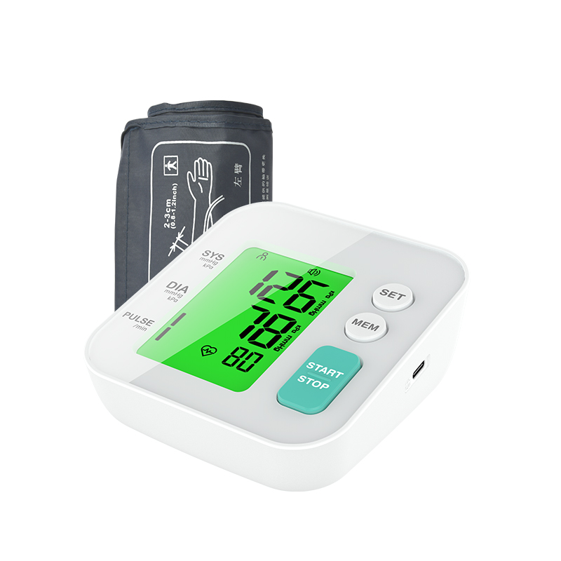 D6606series Electronic Blood Pressure Monitor