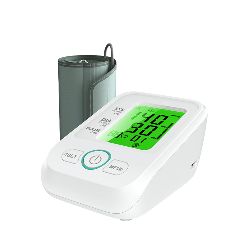 HTD6601series  Blood  Pressure Monitor