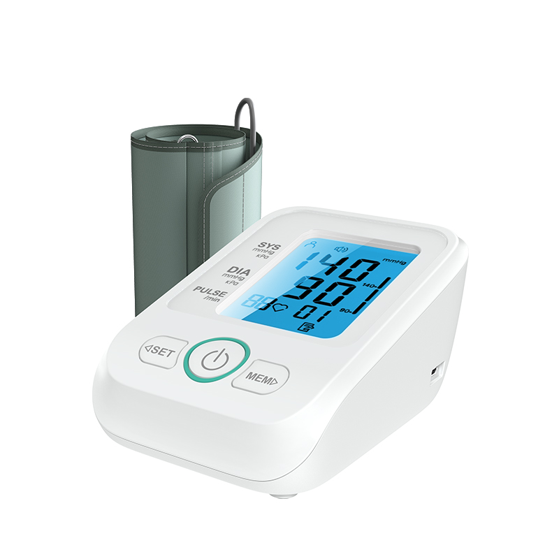 HTD6605series Blood Pressure Monitor