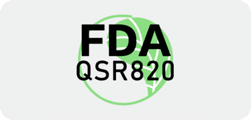 FDA-QSR820